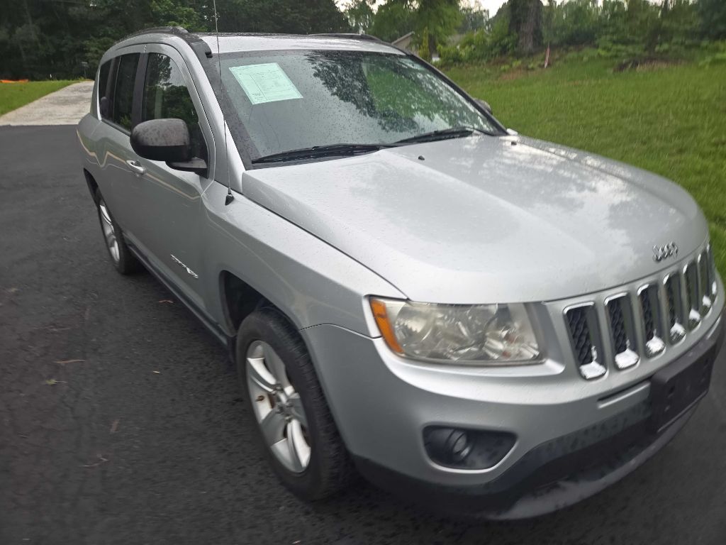 Photo 4 of this JEEP COMPASS