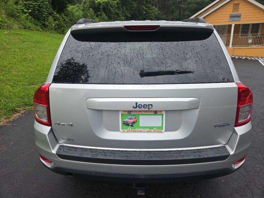 Photo 13 of this JEEP COMPASS