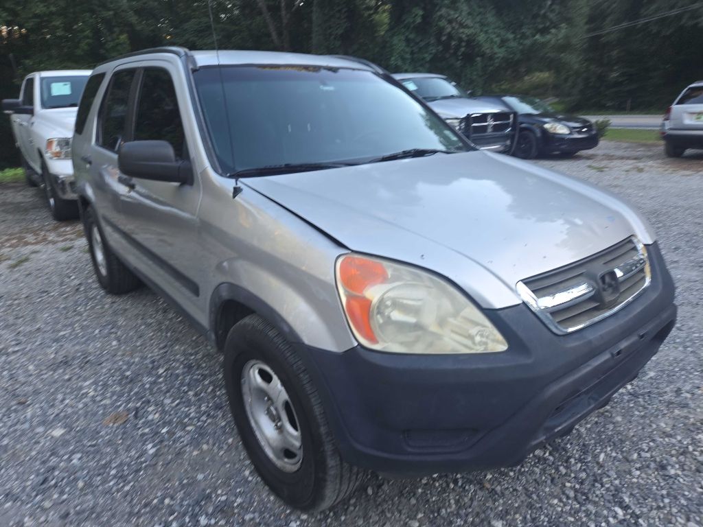 Photo 2 of this HONDA CR-V