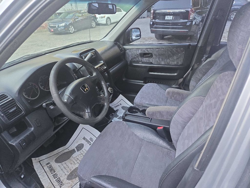 Photo 4 of this HONDA CR-V