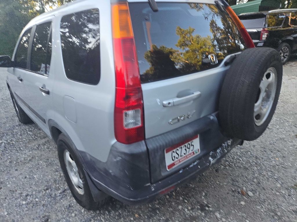 Photo 6 of this HONDA CR-V
