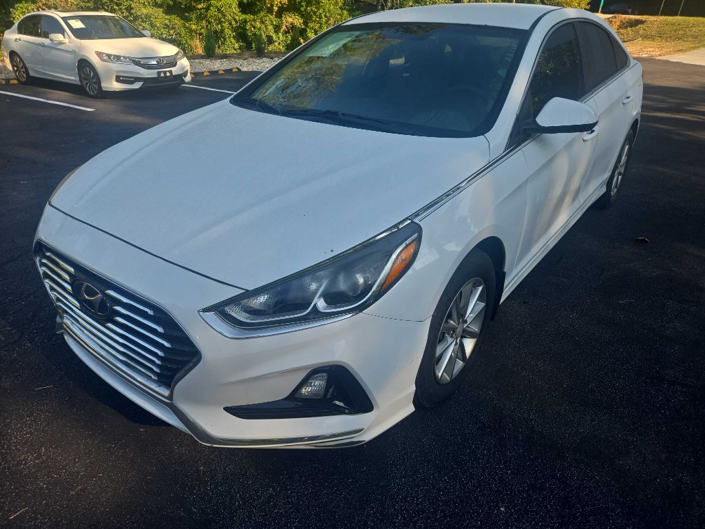 2018 HYUNDAI SONATA