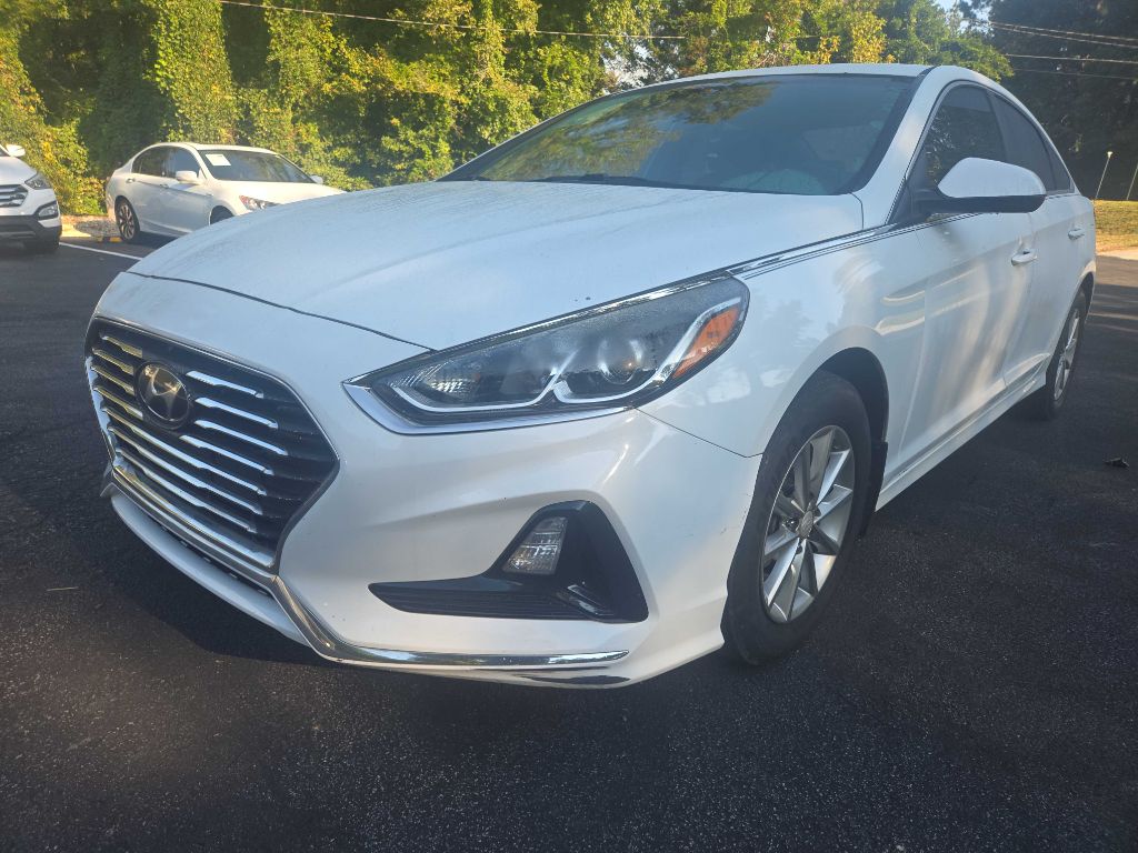 Photo 4 of this HYUNDAI SONATA