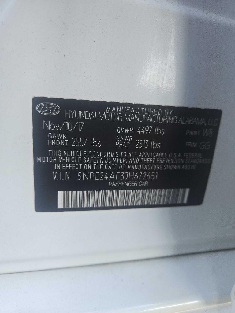 Photo 20 of this HYUNDAI SONATA