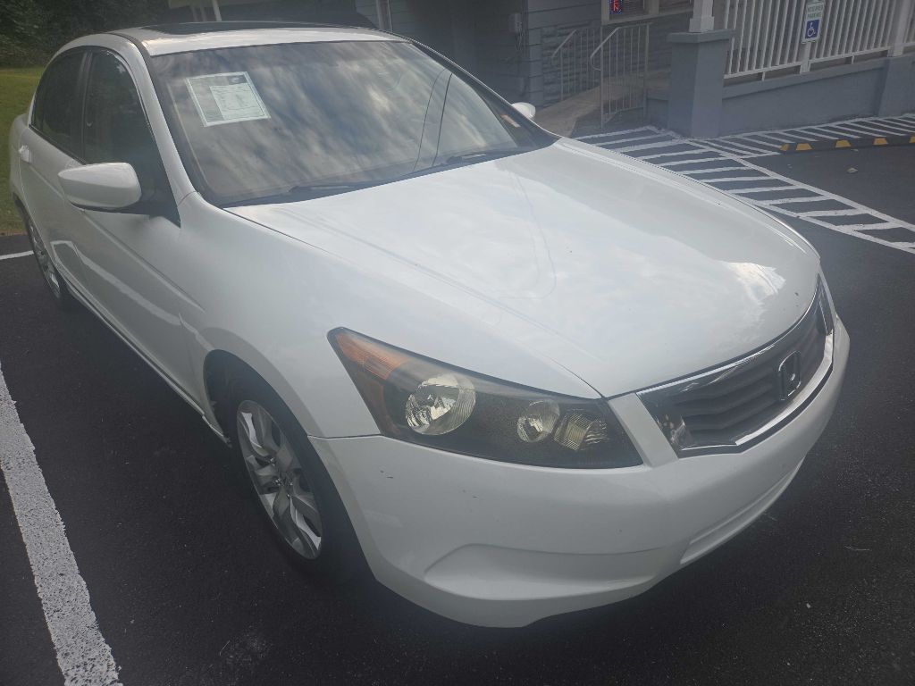 2008 HONDA ACCORD