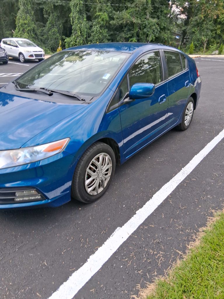 Photo 2 of this HONDA INSIGHT