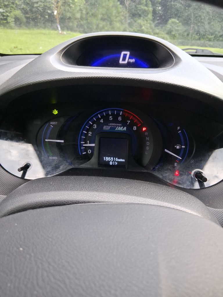 Photo 11 of this HONDA INSIGHT