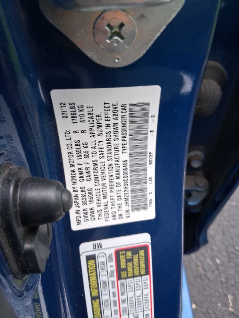 Photo 14 of this HONDA INSIGHT