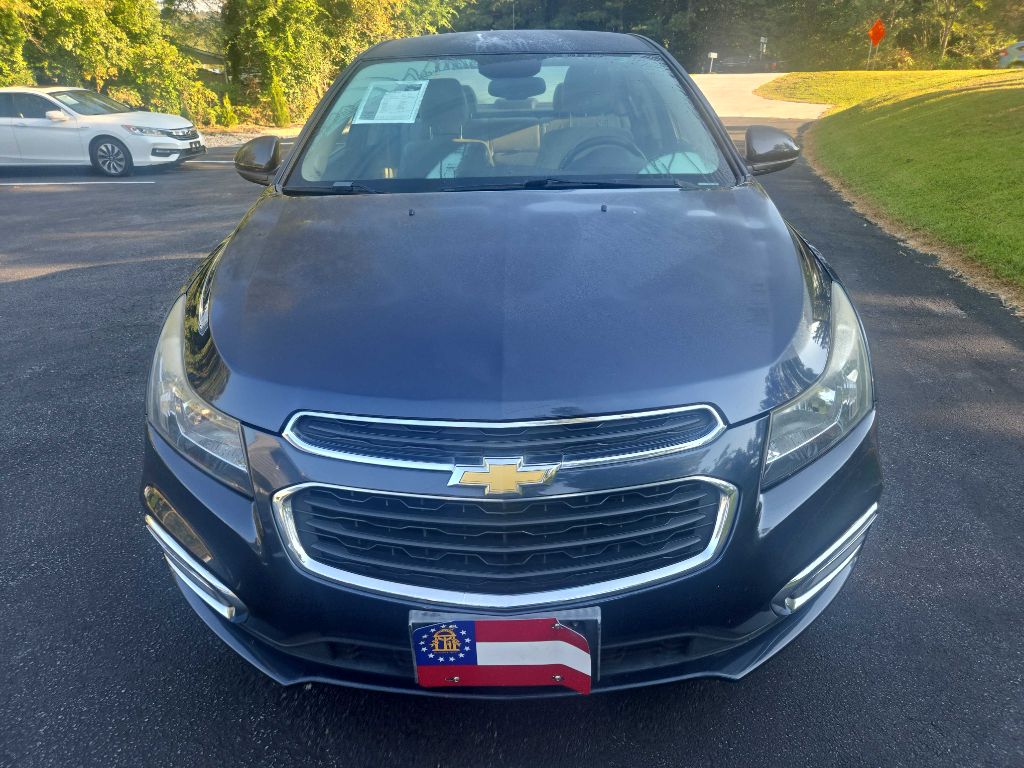 Photo 16 of this CHEVROLET CRUZE
