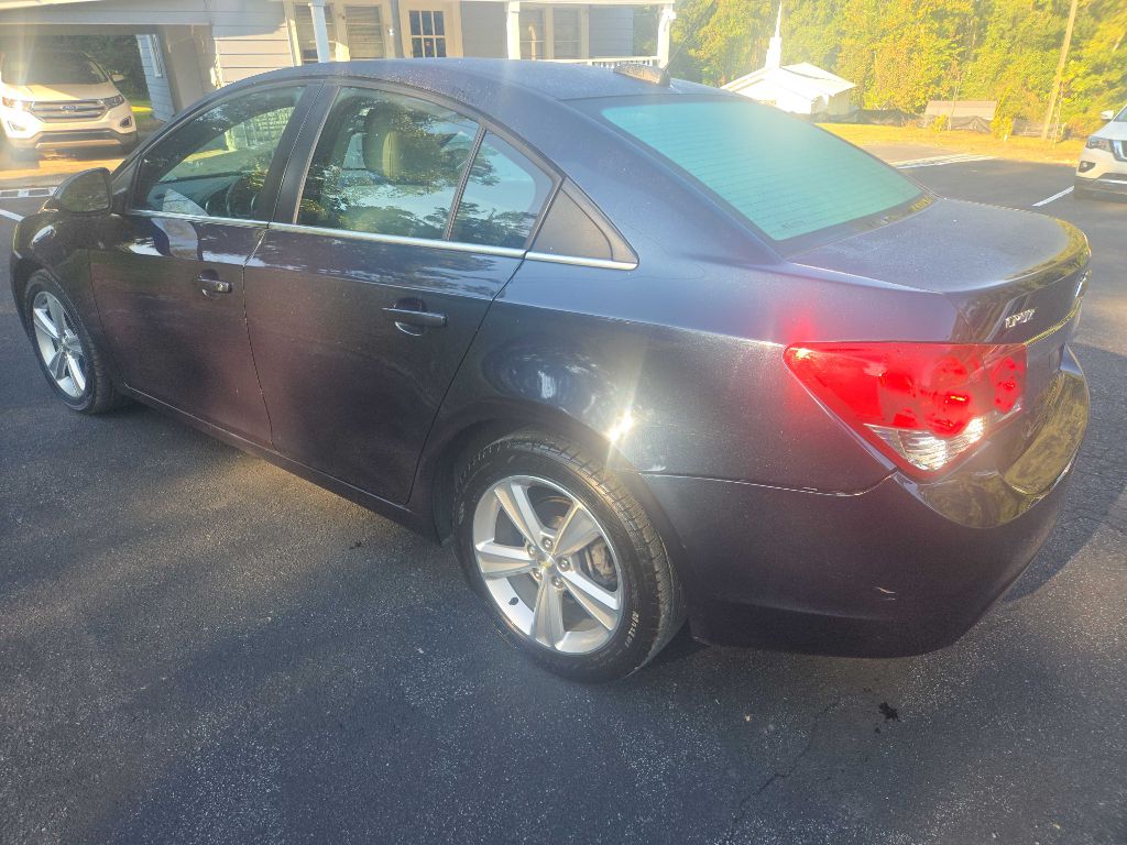 Photo 28 of this CHEVROLET CRUZE