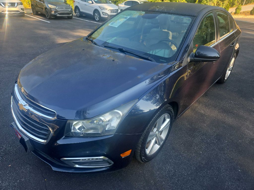 Photo 14 of this CHEVROLET CRUZE