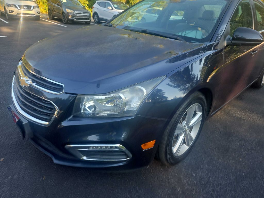 Photo 13 of this CHEVROLET CRUZE