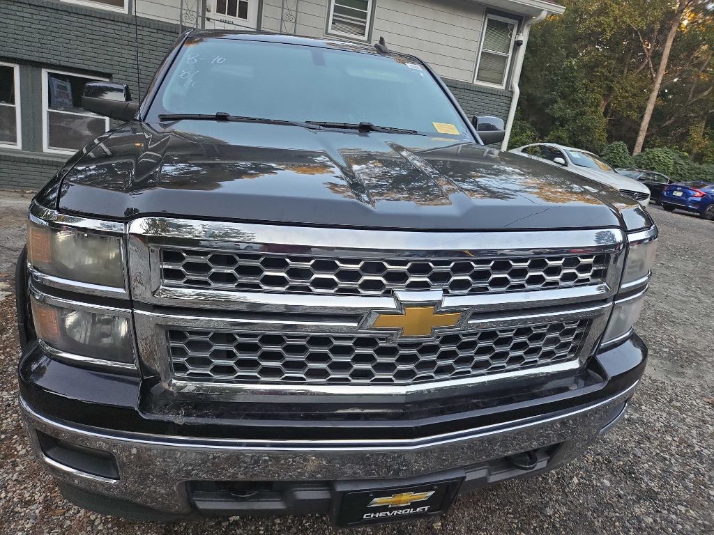 Photo 4 of this CHEVROLET SILVERADO 1500