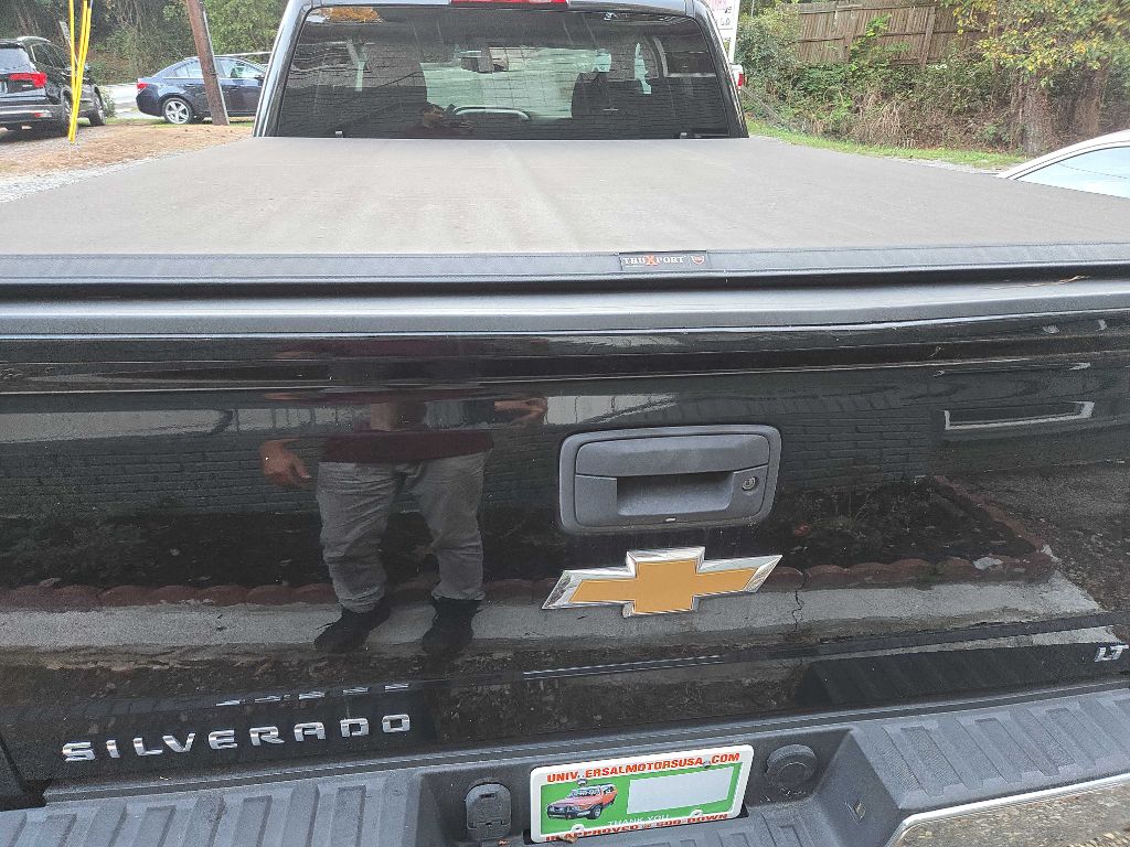 Photo 7 of this CHEVROLET SILVERADO 1500