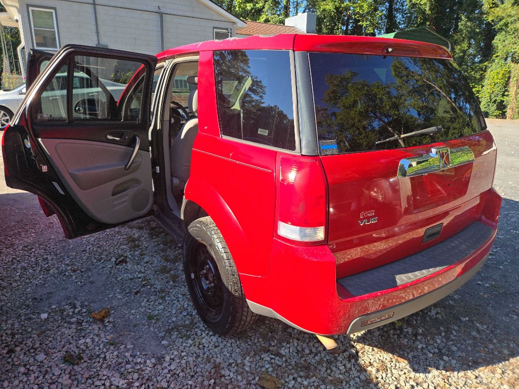 Photo 6 of this SATURN VUE