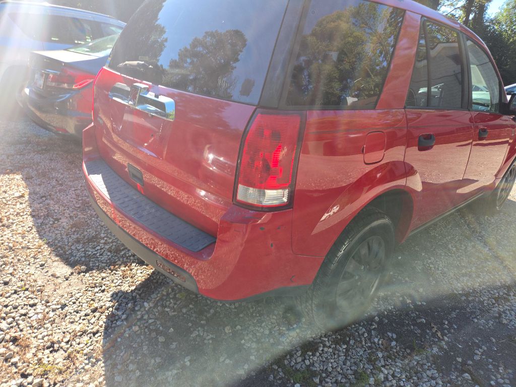 Photo 5 of this SATURN VUE
