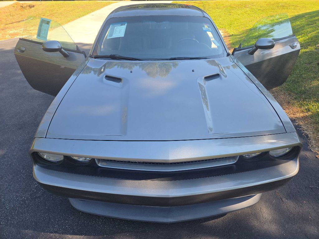 2012 DODGE CHALLENGER