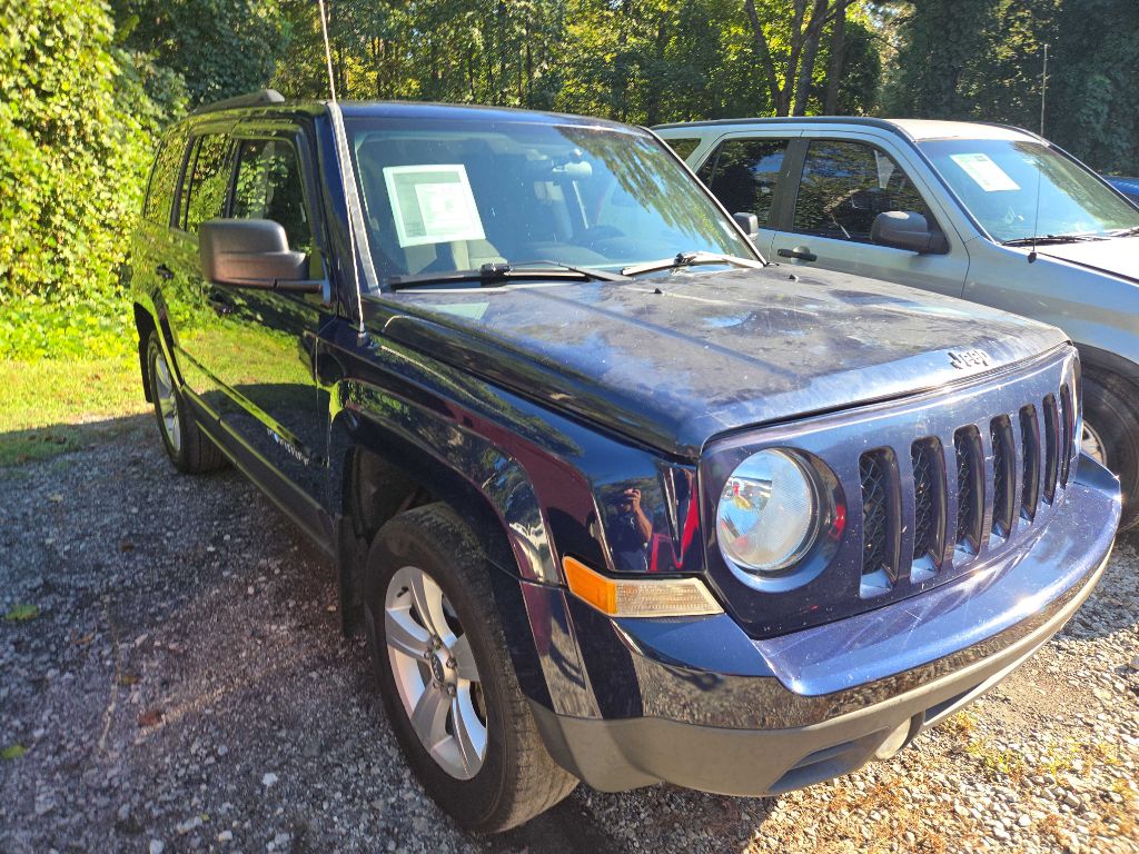 Photo 5 of this JEEP PATRIOT