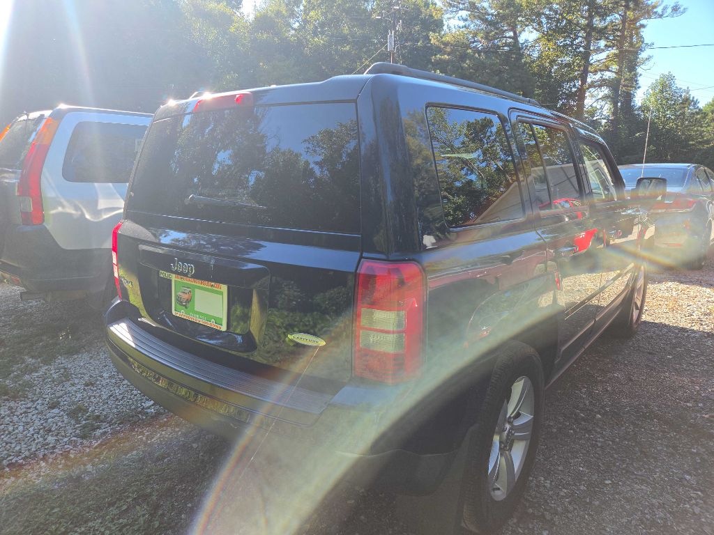 Photo 4 of this JEEP PATRIOT