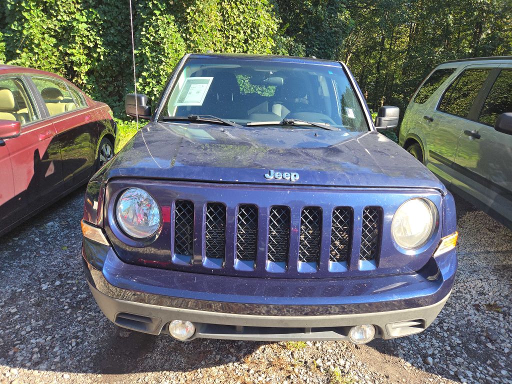 Photo 2 of this JEEP PATRIOT