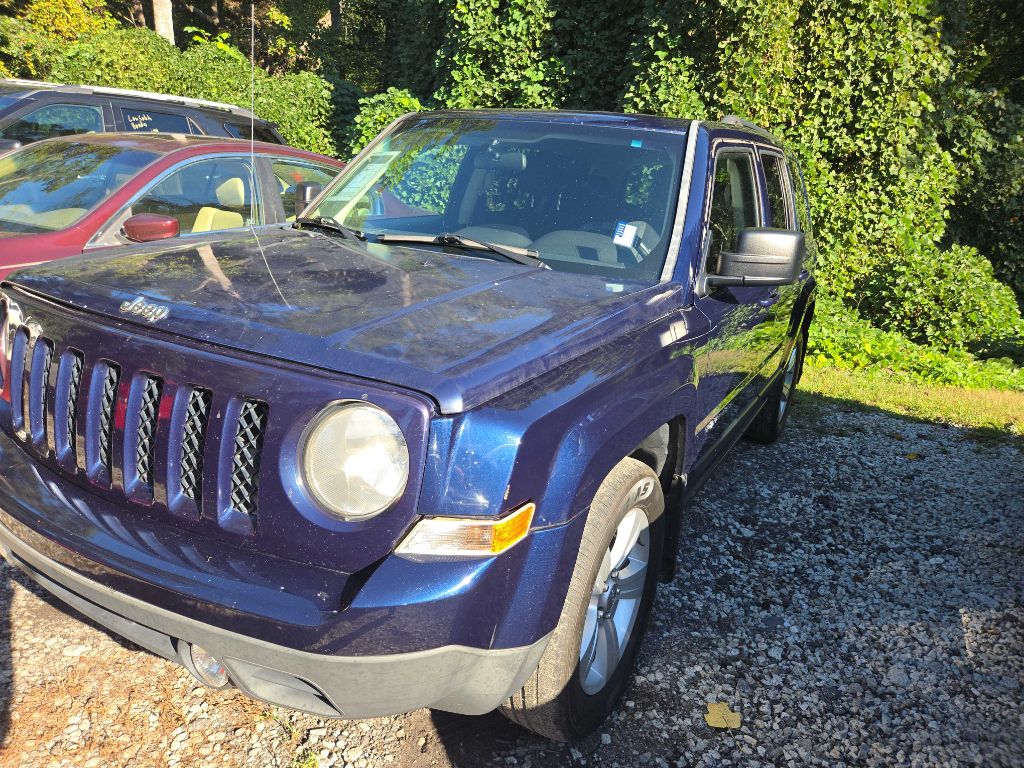 2015 JEEP PATRIOT