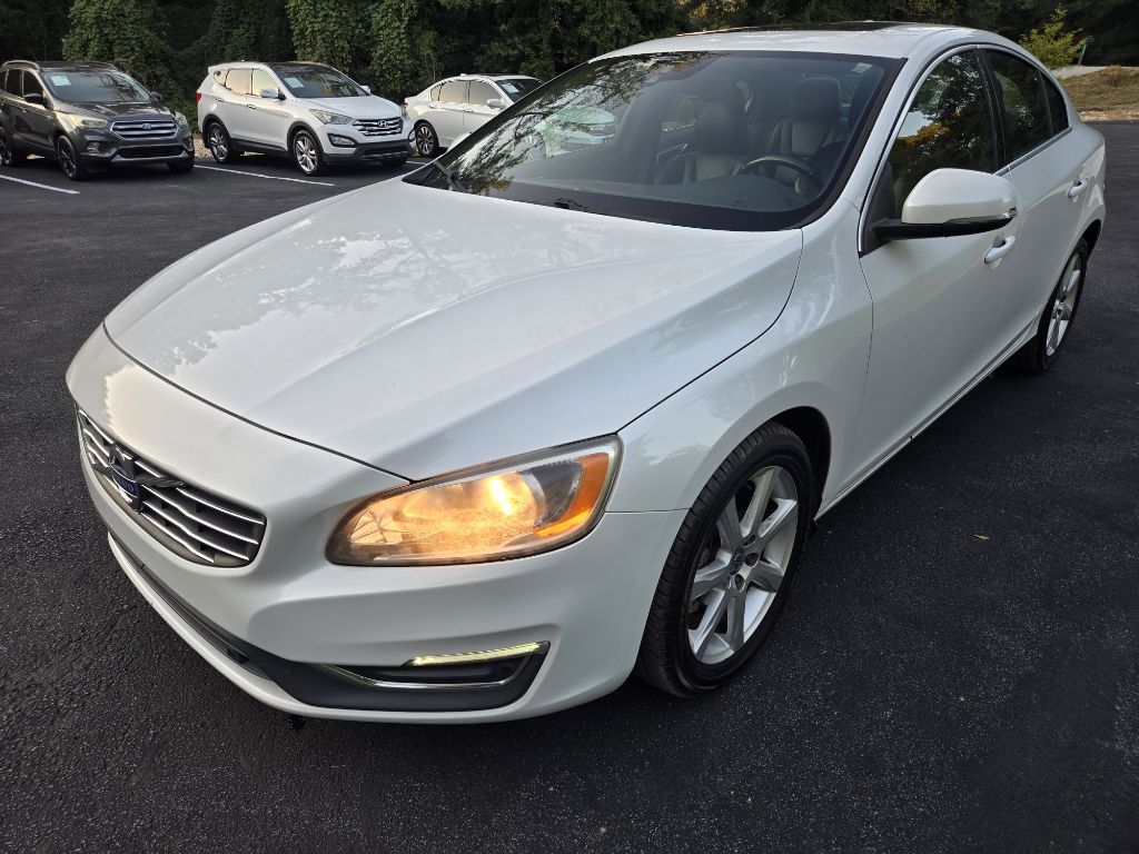 2016 VOLVO S60