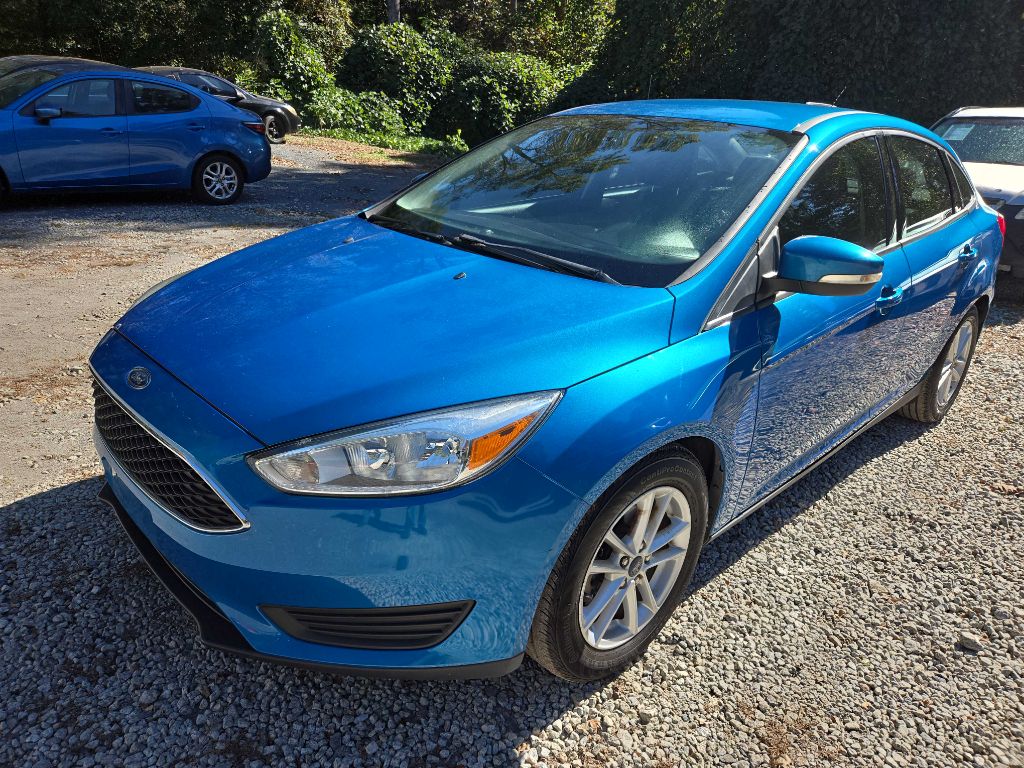 Photo 3 of this FORD FOCUS