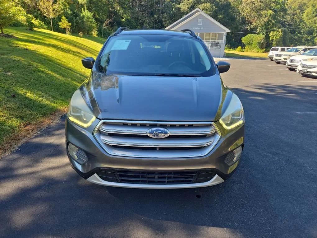 2017 FORD ESCAPE