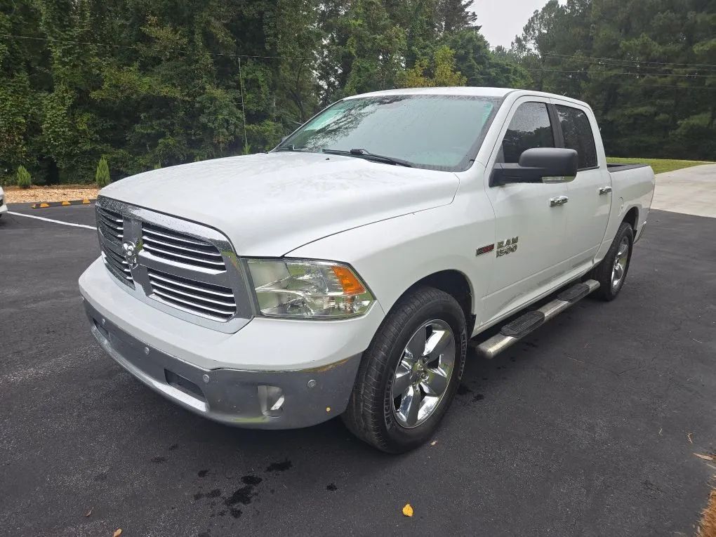 2015 RAM 1500