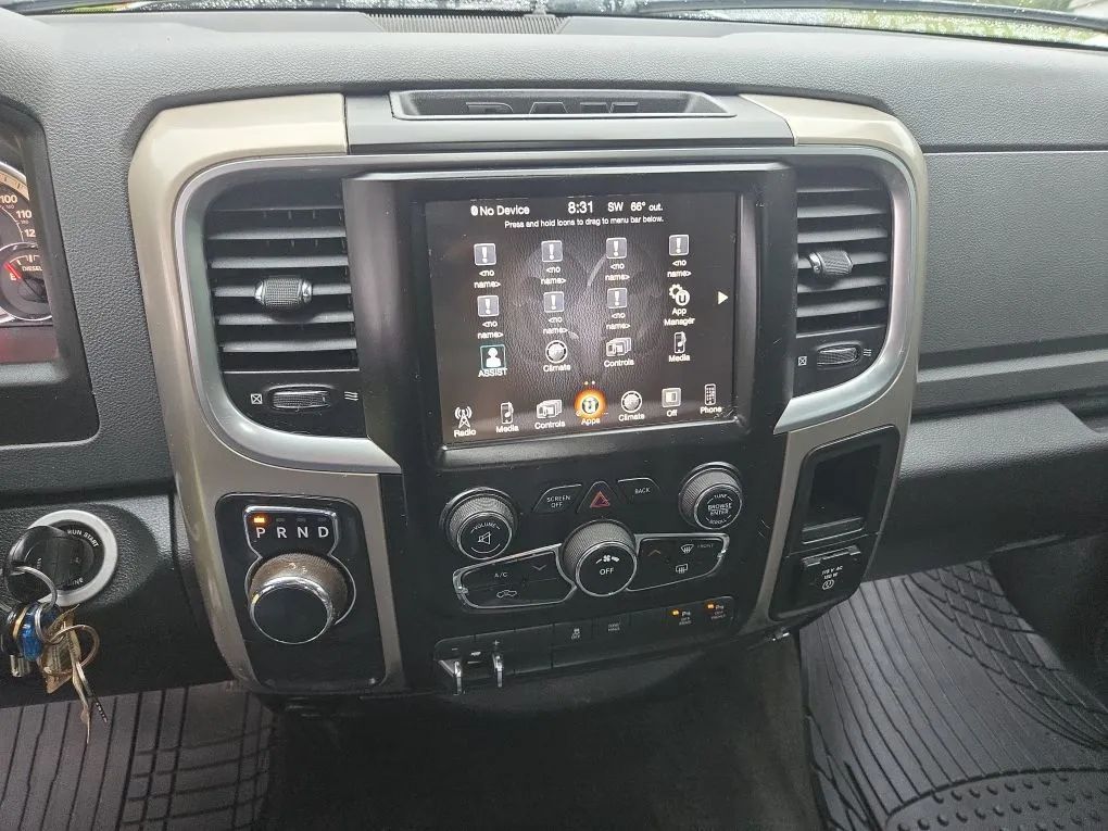 Photo 26 of this RAM 1500