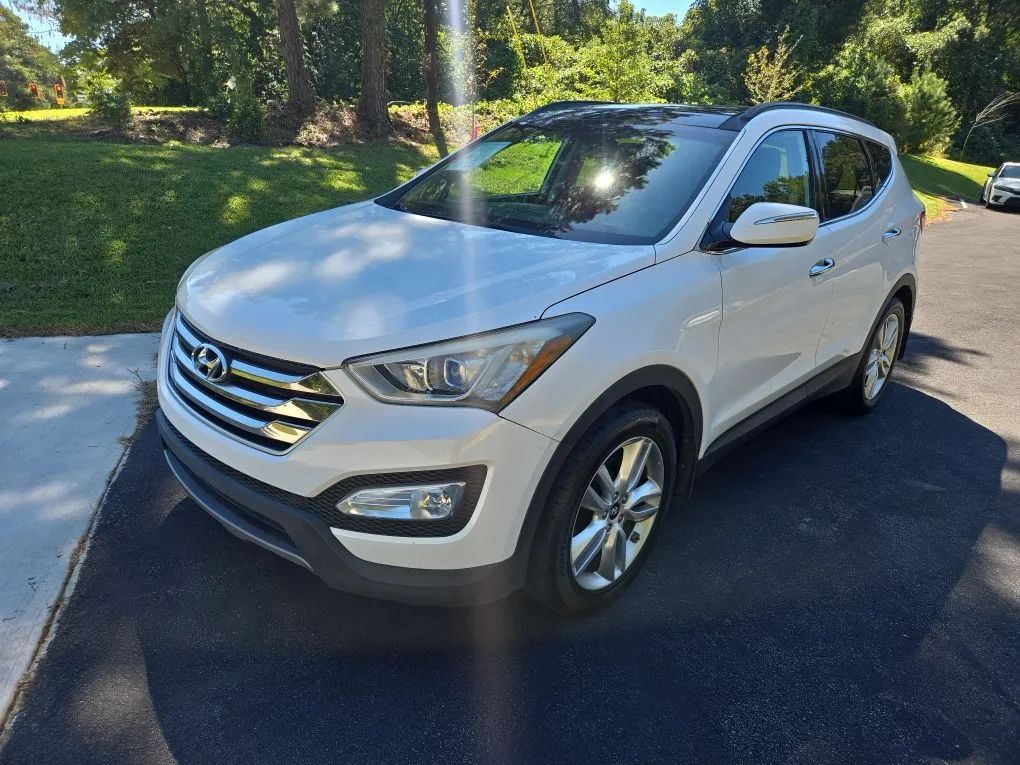 2015 HYUNDAI SANTA FE SPORT