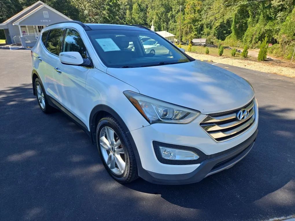 Photo 3 of this HYUNDAI SANTA FE SPORT