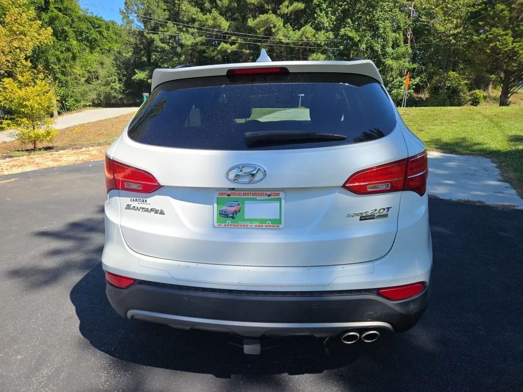 Photo 19 of this HYUNDAI SANTA FE SPORT