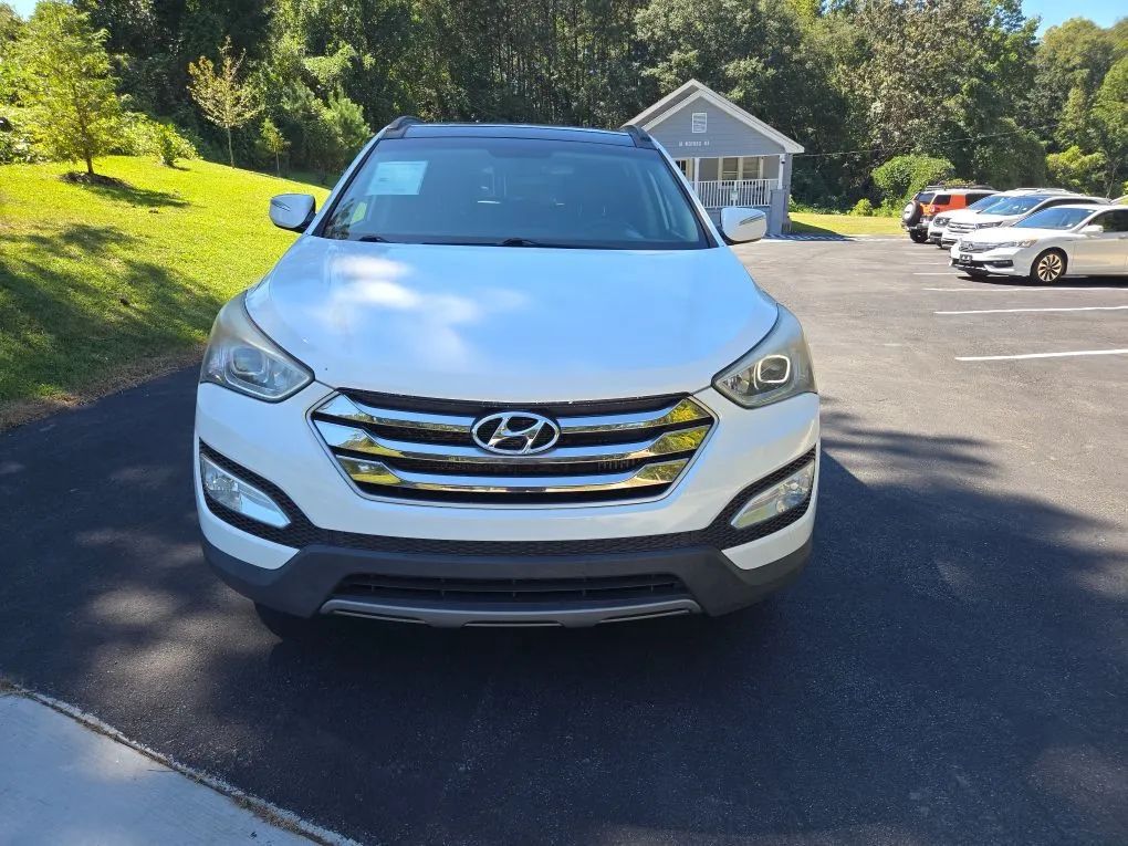 Photo 40 of this HYUNDAI SANTA FE SPORT