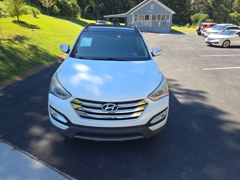 Photo 41 of this HYUNDAI SANTA FE SPORT