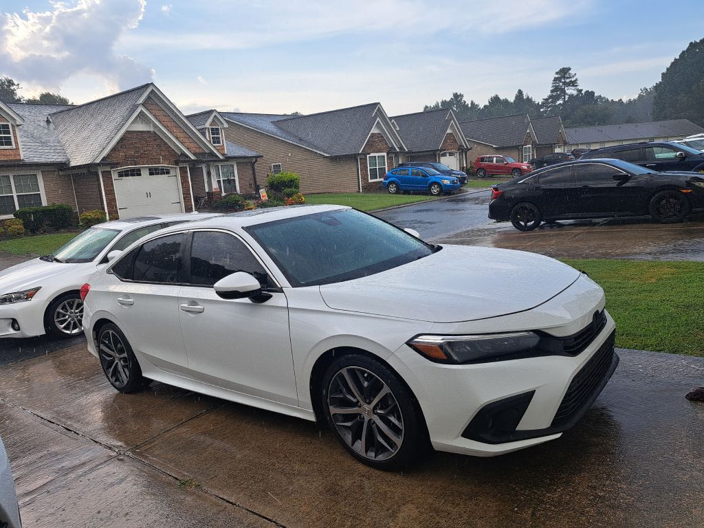 2022 HONDA CIVIC