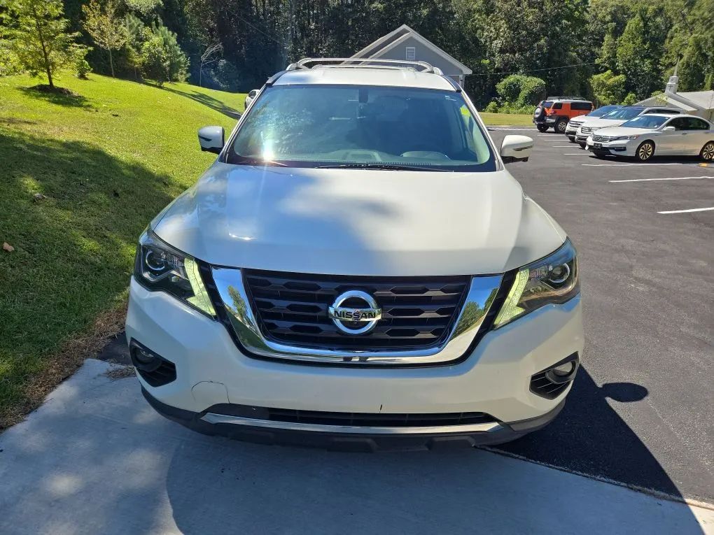 Photo 2 of this NISSAN PATHFINDER