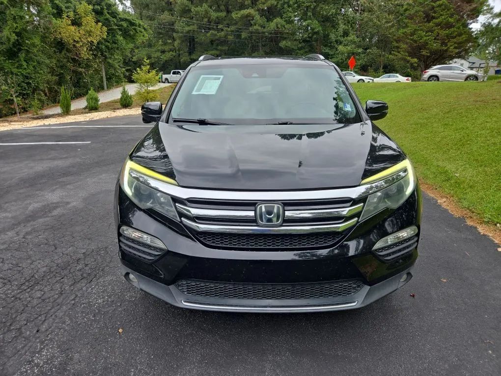Photo 3 of this HONDA PILOT