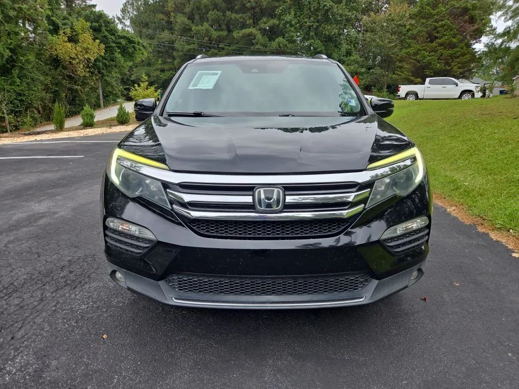 Photo 4 of this HONDA PILOT