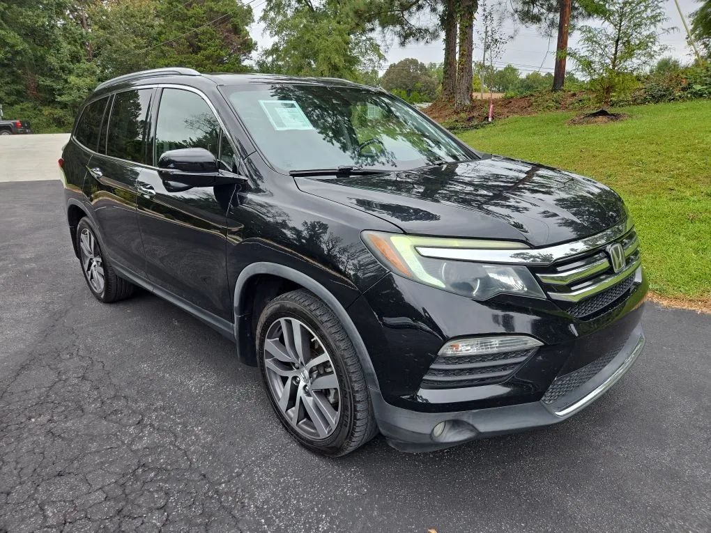 Photo 5 of this HONDA PILOT