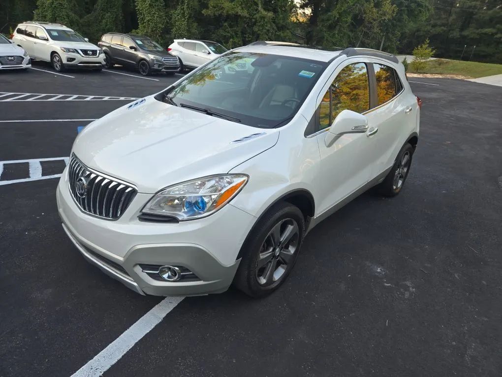 2014 BUICK ENCORE