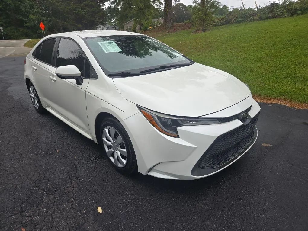2021 TOYOTA COROLLA