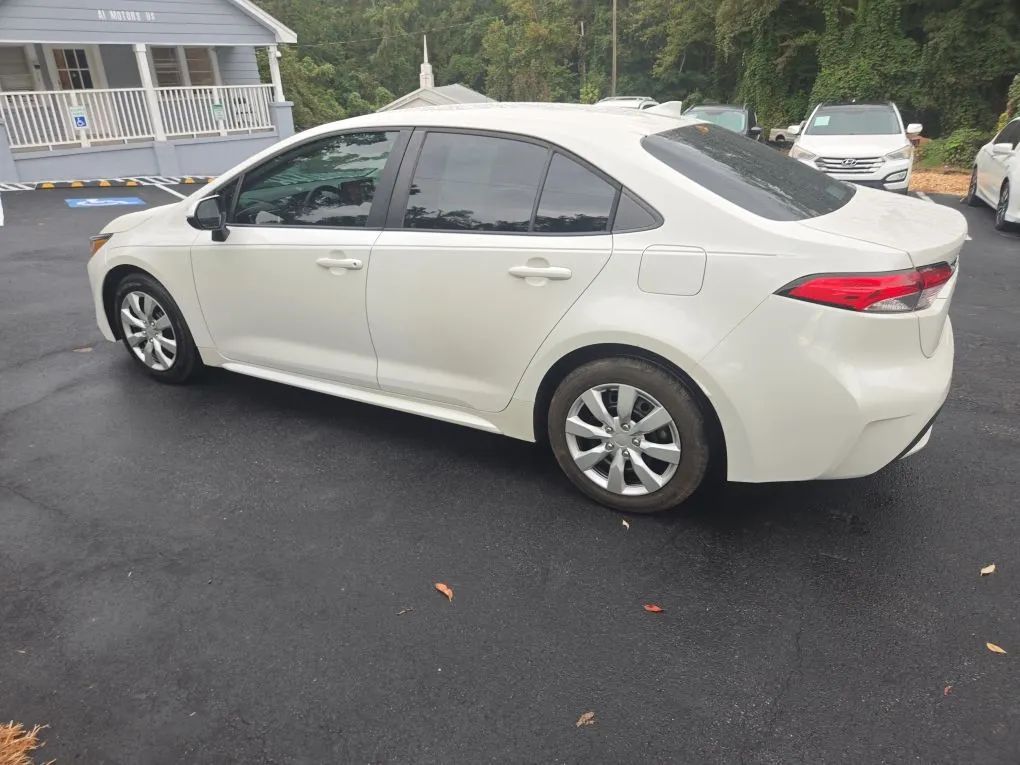 Photo 10 of this TOYOTA COROLLA