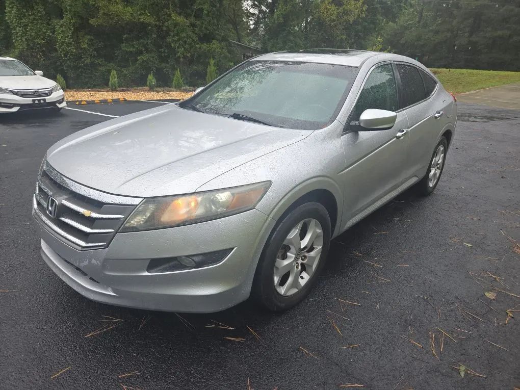 2011 HONDA ACCORD CROSSTOU
