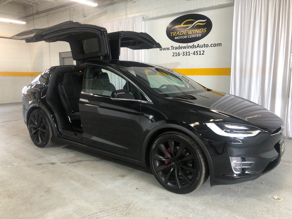 2018 Tesla Model X P100d P100d For Sale At Tradewinds Motor