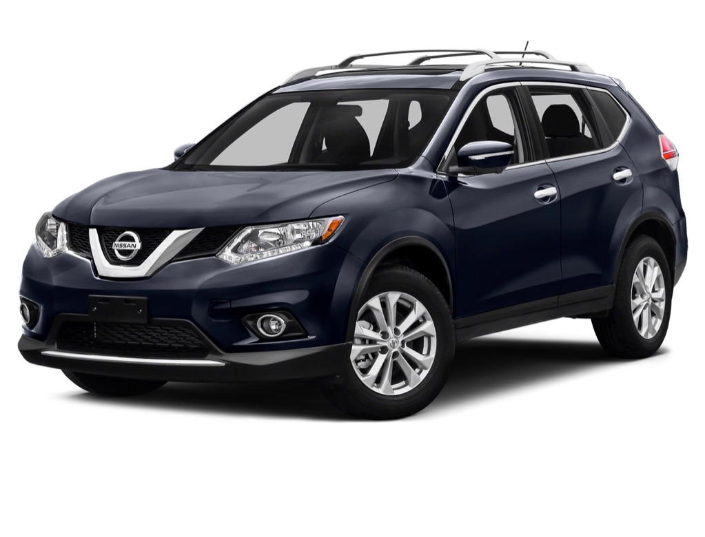2016 NISSAN ROGUE S for sale at Tradewinds Motor Center