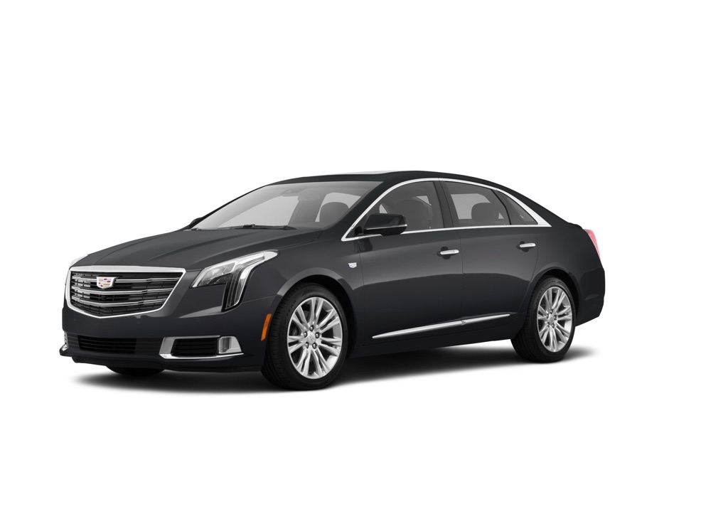2018 CADILLAC XTS LUXURY for sale at Tradewinds Motor Center