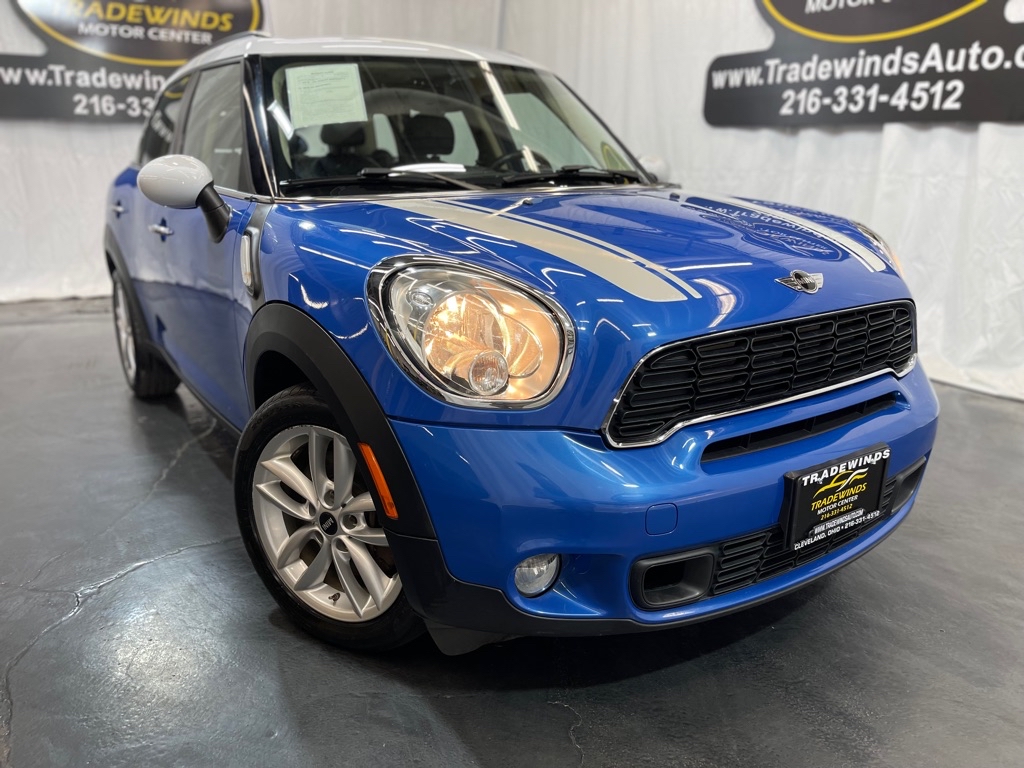 2014 MINI COOPER S COUNTRYMAN for sale at Tradewinds Motor Center