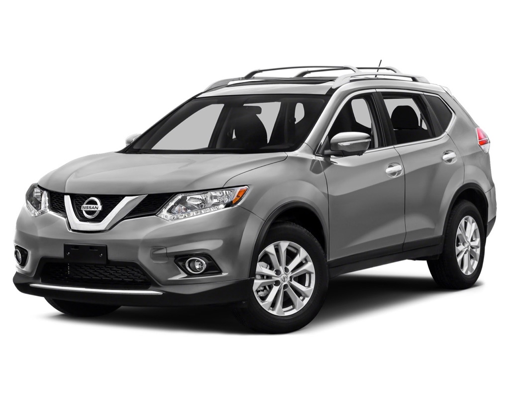 2015 NISSAN ROGUE SL for sale at Tradewinds Motor Center