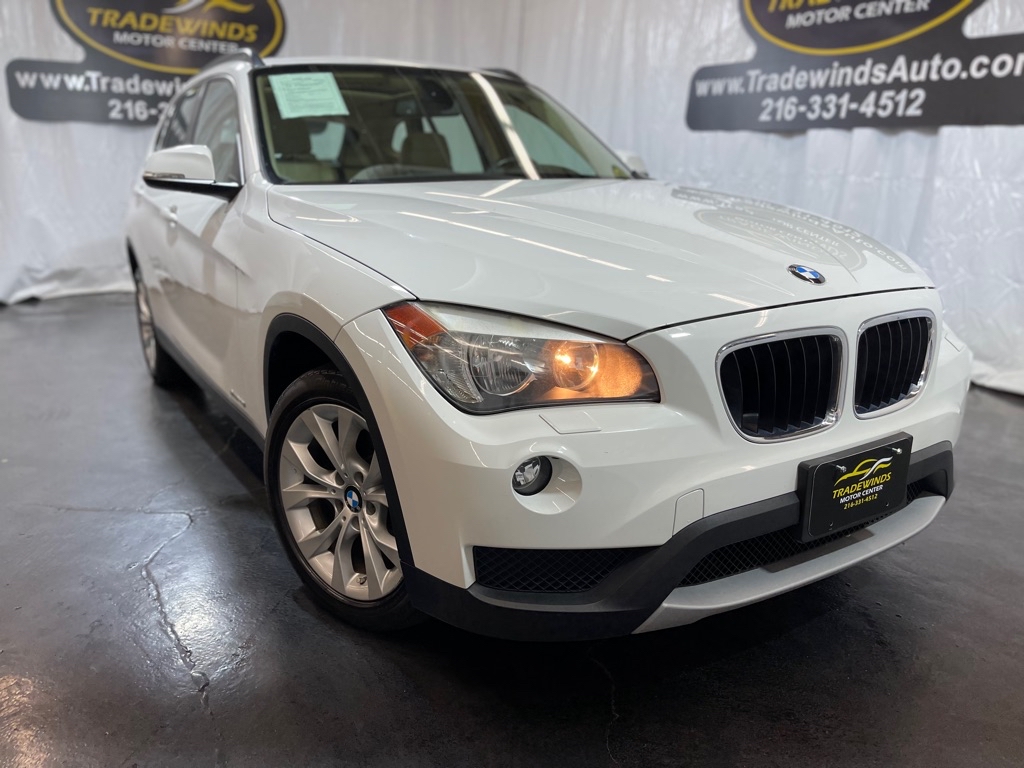 2013 BMW X1 XDRIVE28I for sale at Tradewinds Motor Center